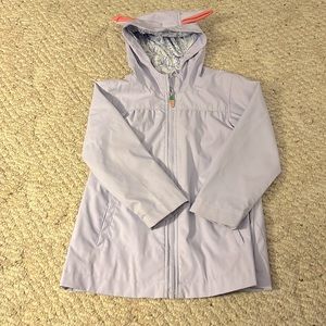 Cat & Jack Bunny Rain Jacket